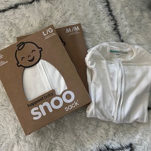 Snoo happiest baby’s sleep sack